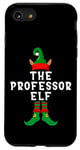 iPhone SE (2020) / 7 / 8 The Professor Elf Funny Christmas Xmas Matching Family Group Case