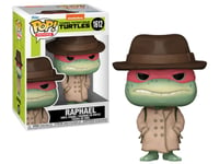 Figurine - Pop! Movies - Tortues Ninja - Raphael - N° 1612 - Funko