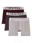 Calvin Klein Boxer Briefs, Pack of 3, Rock Ridge