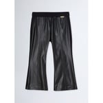 Pantalon enfant Liu Jo  Pantalon en tissu enduit