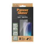 PanzerGlass Xiaomi 14C 4G skärmskydd Ultra-Wide fit, svart