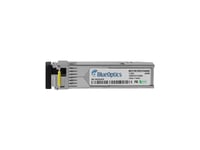 Juniper Ex-Sfp-Ge40kt15r13-Kompatibel Blueoptics© Sfp Bidi-Transceiver For Enkeltmodus Gigabit Høyhastighets Dataoverføringer I Fiberoptiske Nettverk. Støtter Gigabit Ethernet, Fibre Channel Eller Sonet/Sdh-Applikasjoner I Svitsjer, Rutere, Lagrings