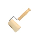 Fackelmann 31063 Petit Rouleau à pâtisserie en Bois, Rouleau à pâtisserie, Rouleau en Bois, Rouleau de pâtisserie, ustensile de pâtisserie, Bois, 17 x 7 x 4 cm