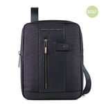 Mode Sac PIQUADRO Slips 2 Homme à Bandoulière Bleu Sistem Rfid - CA1816BR2-BLU