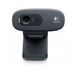 LOGITECH C270 WEBCAM HD 720P