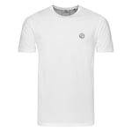 Unisport Everyday Organic T-skjorte - Hvit, størrelse X-Small