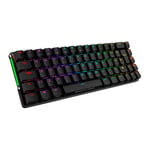 ASUS ROG Falchion NX Wireless Mechanical Keyboard, ROG NX Red Switches, RGB, N-K