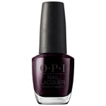 OPI Nail Lacquer Black Cherry Chutney