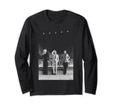 Heaven 17 Synth Pop Band Photo By Virginia Turbett Long Sleeve T-Shirt