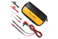 Fluke Tl80a, Testkabel, Bananproppar, Cat Ii, En/Iec 61010-031:2002 +A1:2008, Fluke 175. 177, 179, 287, 289, 705, 707, 707Ex, 709, 709H, 712 Rtd, 715, 787, 789, 83V, 87V