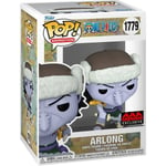 Funko Pop! Animation: One Piece - Arlong Figure (AAA Anime Exclusive)