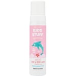 Kids Stuff Crazy Kids Stuff Whacky Whip Hair & Body Wash 200 ml Pink