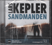 Sandmanden | Lars Kepler | Språk: Dansk