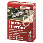 Hobby Câble Chauffant Terra-Thermo 6 M - 50W Terrarium Chauffage Pour