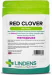 Red Clover 1000mg 360 Tablets Menopause Lindens UK