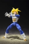 Précommande Dragon Ball Z Dbz Trunks Ssj Sh Figuarts Shf / Environ 14 Cm.