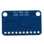 1pc 16‑Bits I2C ADC Development Board Analog To Digital Converter Module✿