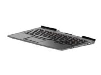 HP 929478-051, Underhölje + tangentbord, Fransk, HP, OMEN 15-ce