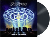 Night Demon Year of the demon LP black