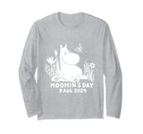 Moomin Moomin's Day 2024 Long Sleeve T-Shirt