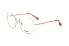 Lunettes de Vue MaxMara MM5077-H 033 PINK GOLD 56/18/135 Femme