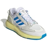 Chaussures adidas  ZX 5K Boost / Blanc