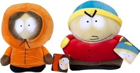 Z73	lot de 2 pcs  South Park Peluche 25cm 5056474208447 STPPLL01B