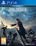 Final Fantasy XV 15 Day 1 Edition PS4 PLAYSTATION 4 Square Enix