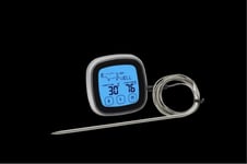 Nordic Quality Grilltermometer med timer