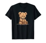 Cute Teddy Bear for Boys and Girls T-Shirt