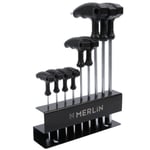 Merlin Torx Key Wrench Set - Black