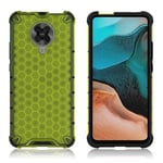 Bofink Honeycomb Xiaomi Redmi K30 Pro / Xiaomi Poco F2 Pro skal - Grön