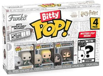 Funko Bitty Pop 4 Pack Harry Potter Lord Voldemort Vinyl Figurine Funko