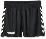 hummel Women's Sports Shorts - Core Women's Shorts - Training Trousers Women's High Freedom of Movement - Running Shorts Shorts