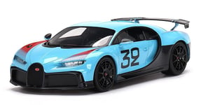 1:18 TRUESCALE Bugatti Chiron Pur Sport Grand Prix Top Speed TS0399