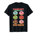 Please Don't Stare At My Six Pack Abs Fitness T-Shirt