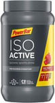 PowerBar Isoactive Red Fruit 1320g - Isotonic Sports Drink - 5 Electrolytes +