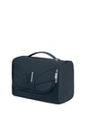 Samsonite Attrix Toilet Kit - Toiletry Bag, 26 cm, Steel Blue, Blue (Steel Blue), Toiletry Bag