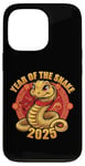 iPhone 13 Pro Chinese New Year 2025 Year Of The Snake Case