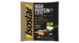 Barre proteinee isostar high protein 25 yaourt 3x35g