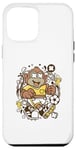 Coque pour iPhone 14 Plus Singe de football