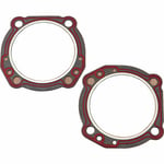 Packningskit james gasket - Cylinderhuvud 4 bore head evo