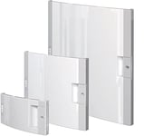 abb-entrelec mistral65 – Porte transparente Caisse 36/72 modules