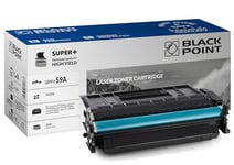 BLACK POINT Cartouche de Toner pour HP CF259A avec Puce HP 59A 59X HP CF259X - Noir - pour HP Laserjet MFP M428dw Laserjet Pro M428fdn Laserjet Pro M428fdw Laserjet M404dn Laserjet M404dw M404n M304a