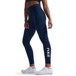 2XU Form Stash Hi-Rise Compression Tights Dame