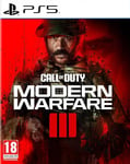 Activision Call of Duty : Modern Warfare III