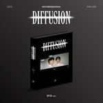 Moonbin &amp; Sanha (Astro)  Fan Con  Diffusion  3 DVD Set incl. 84pg Photobook, 2 Accordion Posters, 6pc Polaroid Set, 6pg Paper Incense, 2 Film Stickers, Badge, Special Ticket, Acrylic Stan