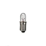 Glödlampa E5 60mA 0,7W 12V