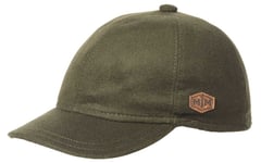 MJM Baseball EL 42 Wool Cap Loden-805 M - Fri frakt