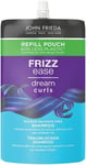 John Frieda Frizz Ease Dream Curls Shampoo 500ml Refill 500 ml (Pack of 1)